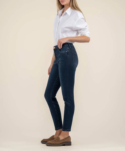 Kut From The Kloth - Charlize High Rise Cigarette Leg Pants