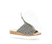 Gabor - Women's Pantolette 84.663.37 Kork