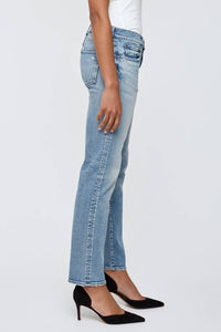 Moussy - Women's Selbyville Slim Straight Jeans