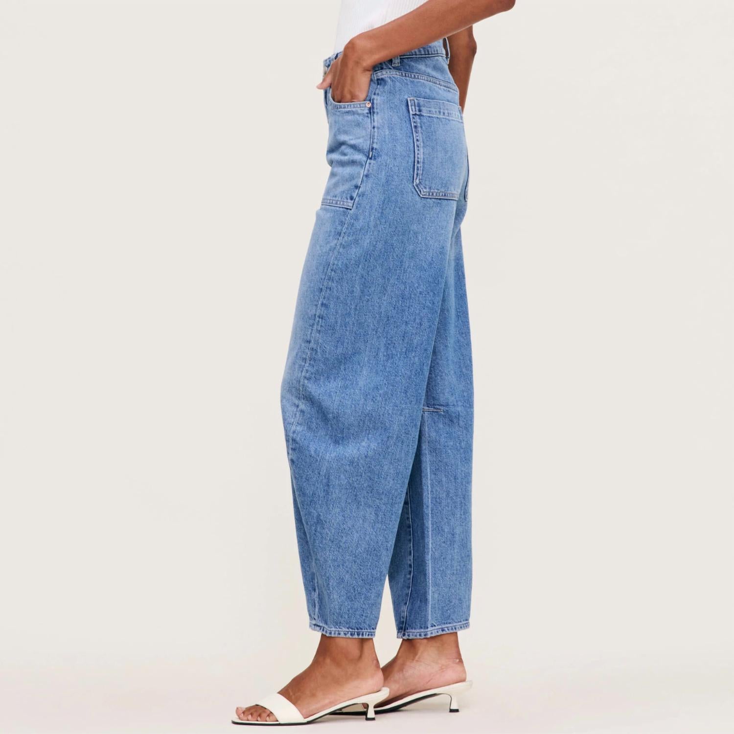 Dl1961 - Women'S - Miro Barrel Jeans