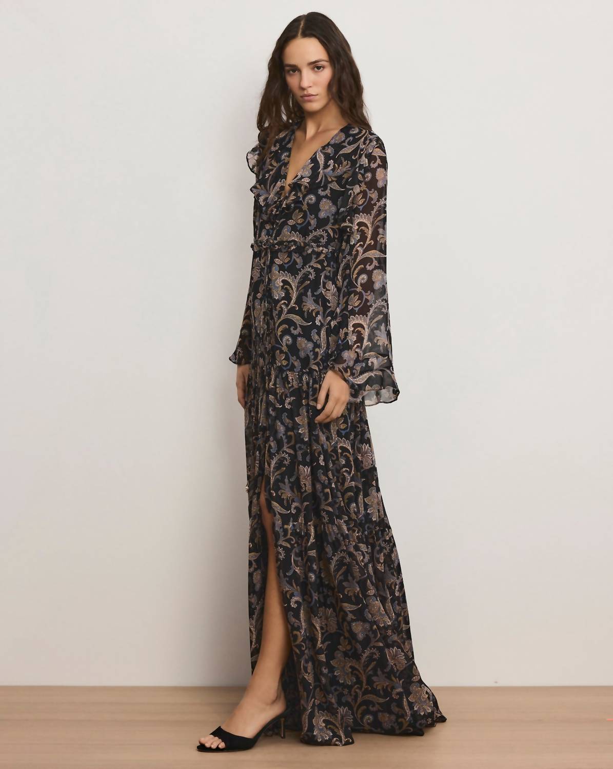 Veronica Beard - Akara Maxi Dress