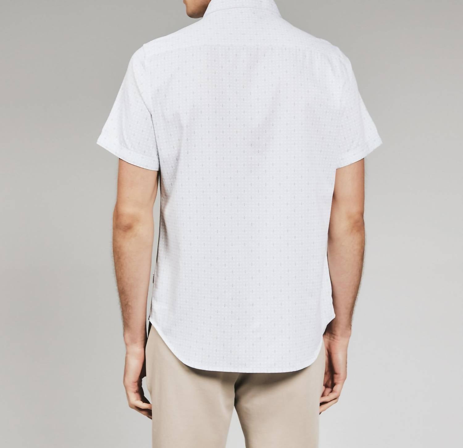 7Diamonds - Bishop Short Sleeve Shirt