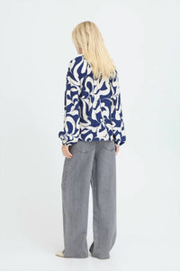B.Young - Byikaia Blouse