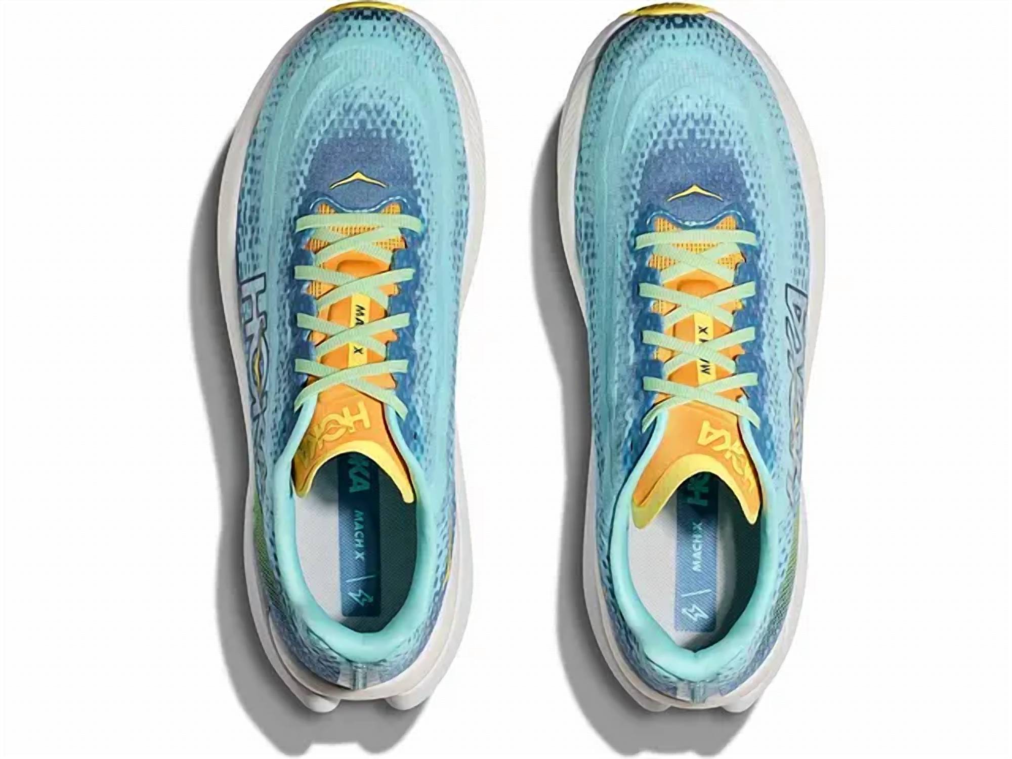 Hoka - Men's Mach X Running Shoes