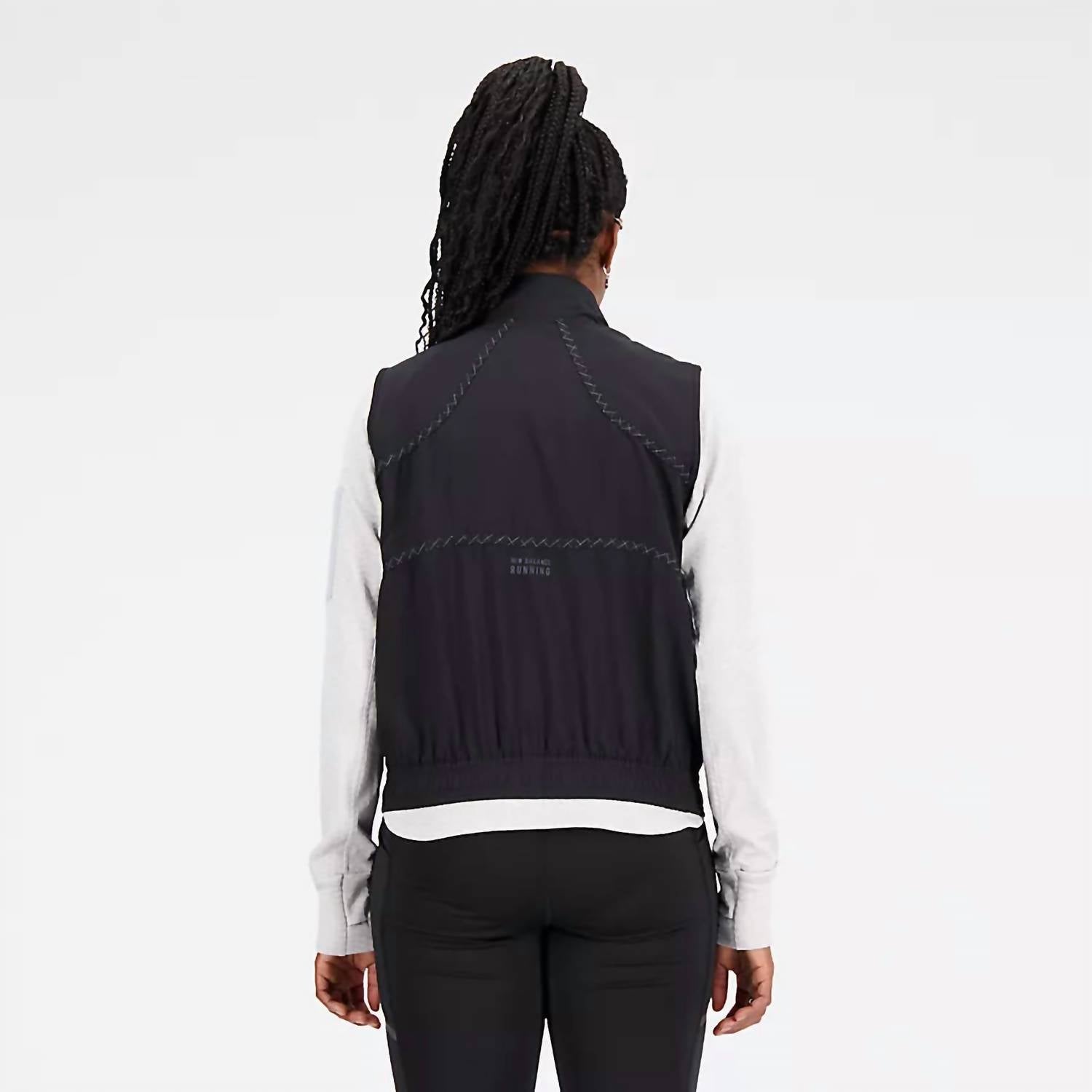 New Balance - Impact Run Luminous Packable Vest