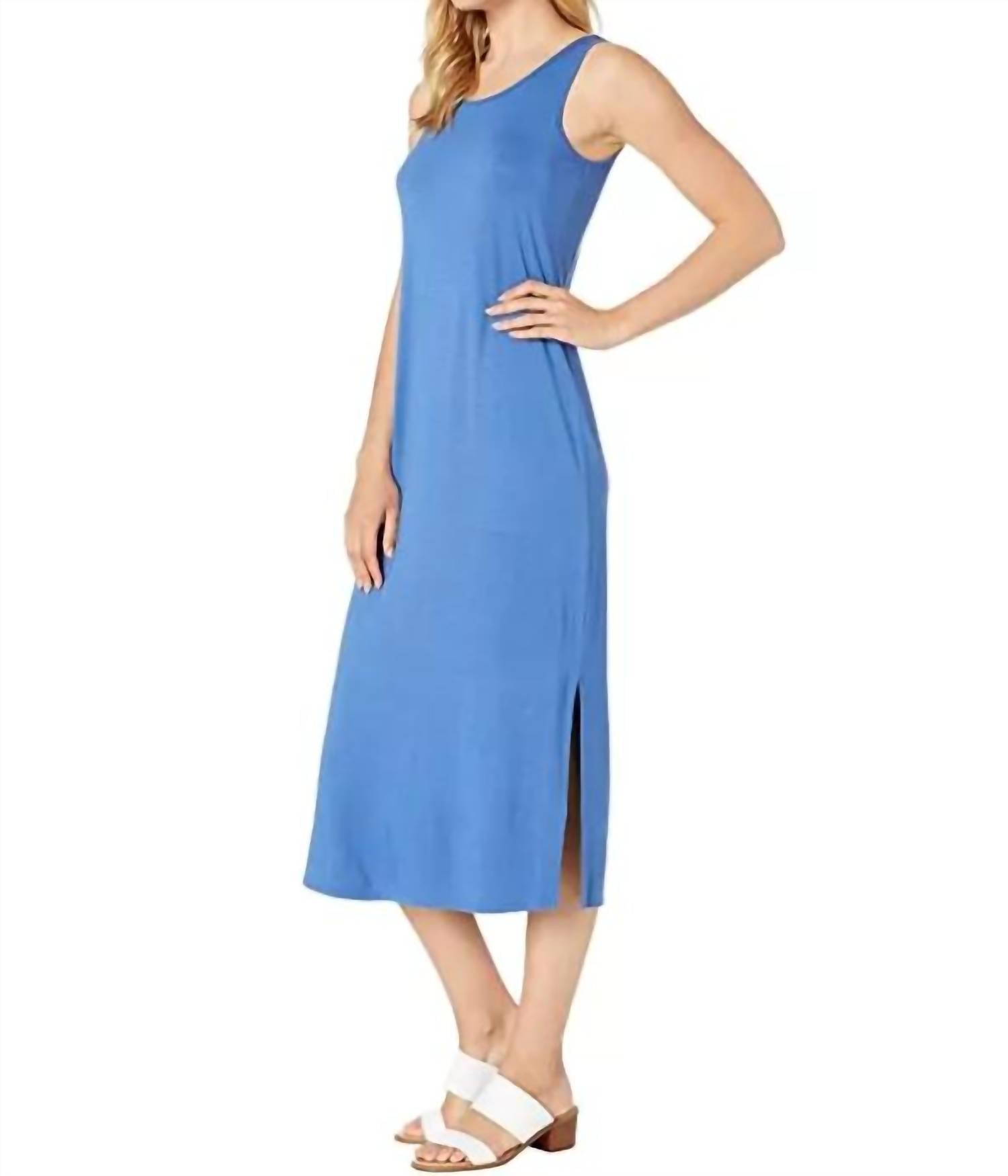 Nic + Zoe - Ease And Comfort Dress