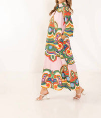 House Of Mbr - Charleston Long Dress
