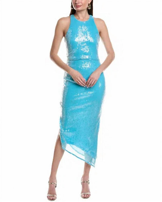 Hutch - Sequin Midi Dress