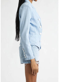 L'Agence - Emerson Structured Blazer