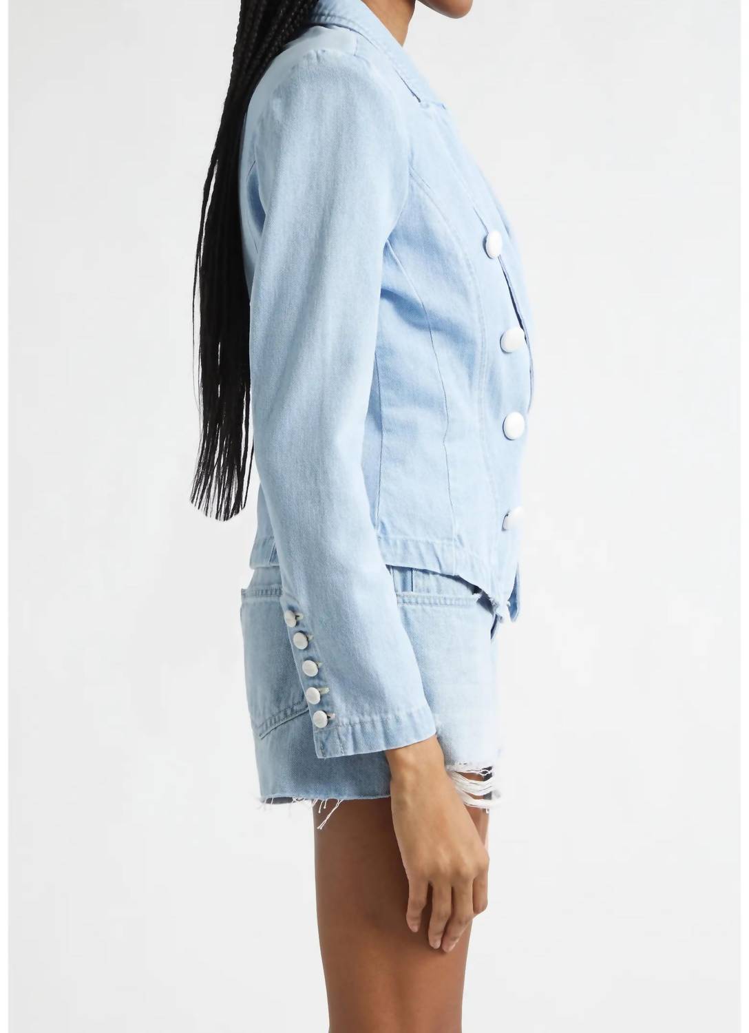 L'Agence - Emerson Structured Blazer