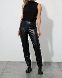 Joseph Ribkoff - Brenith Faux Leather Pants
