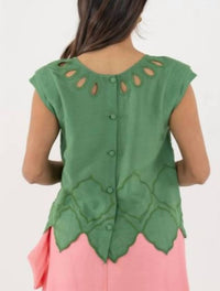 Emily Mccarthy - Hatti Tank