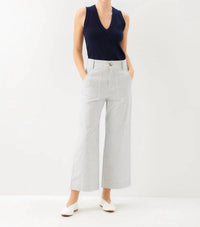 Fifteen Twenty - Rylee High Rise Wide Leg Pants