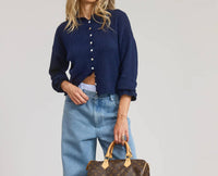 Mimosa - Button Down Casual Cardigan
