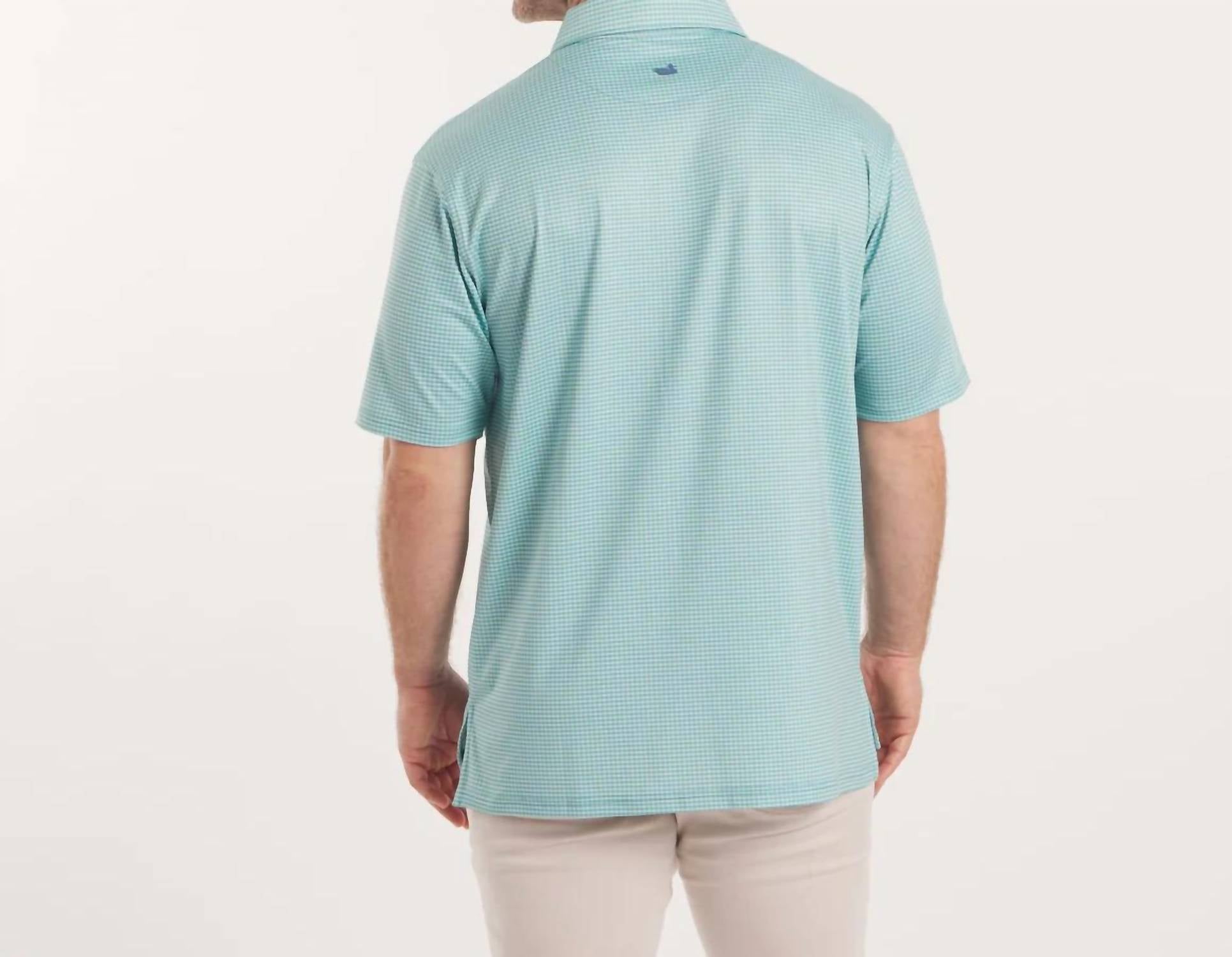 Southern Marsh - Walker Performance Polo