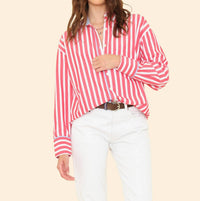 Xirena - Gillian Long Sleeve Shirt