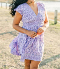 Victoria Dunn - Chloe Dress