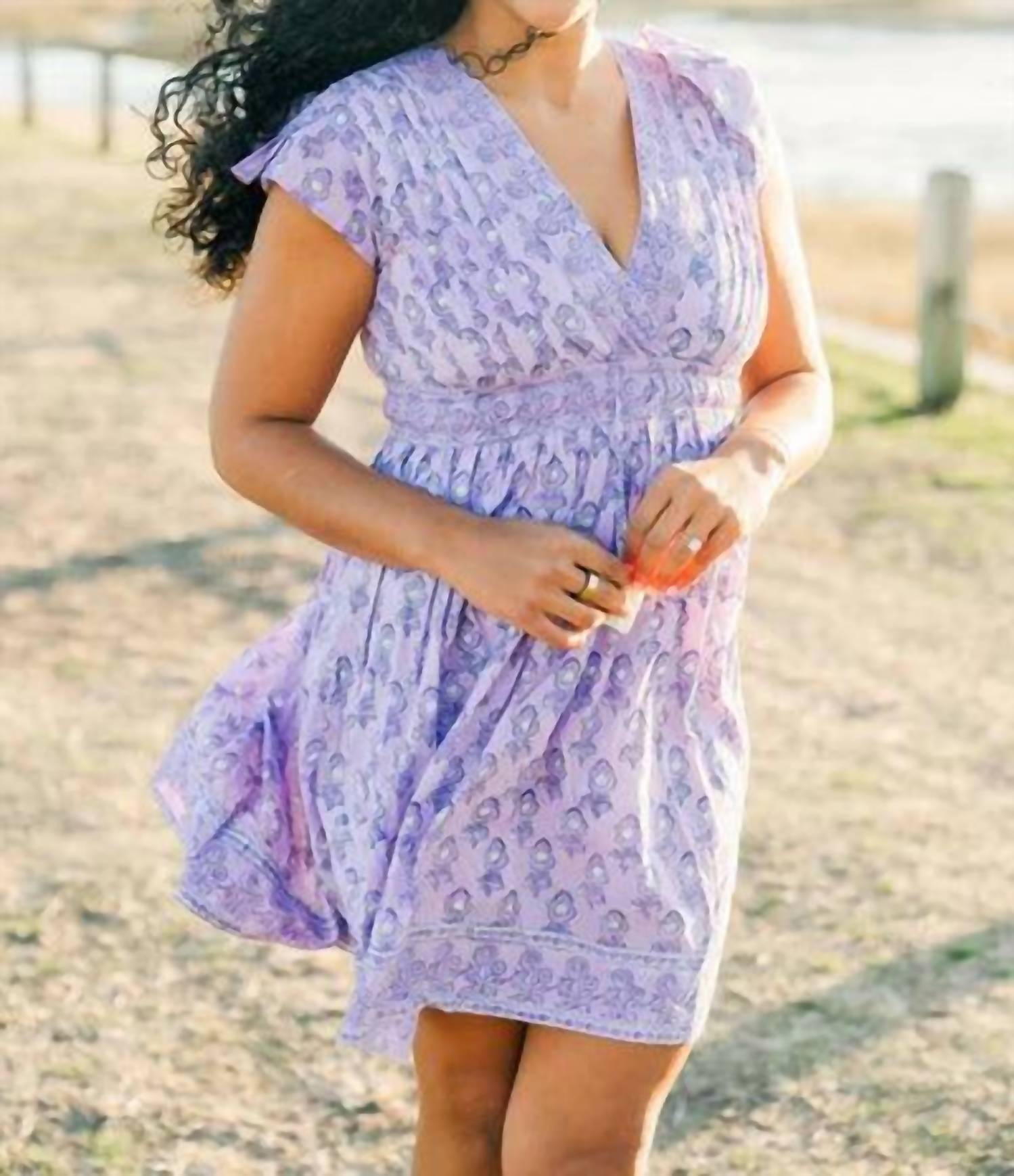Victoria Dunn - Chloe Dress