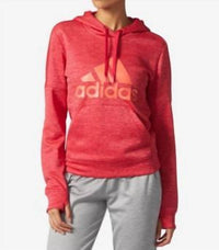 Adidas - Women's Team Issue Fleece Logo Hoodie