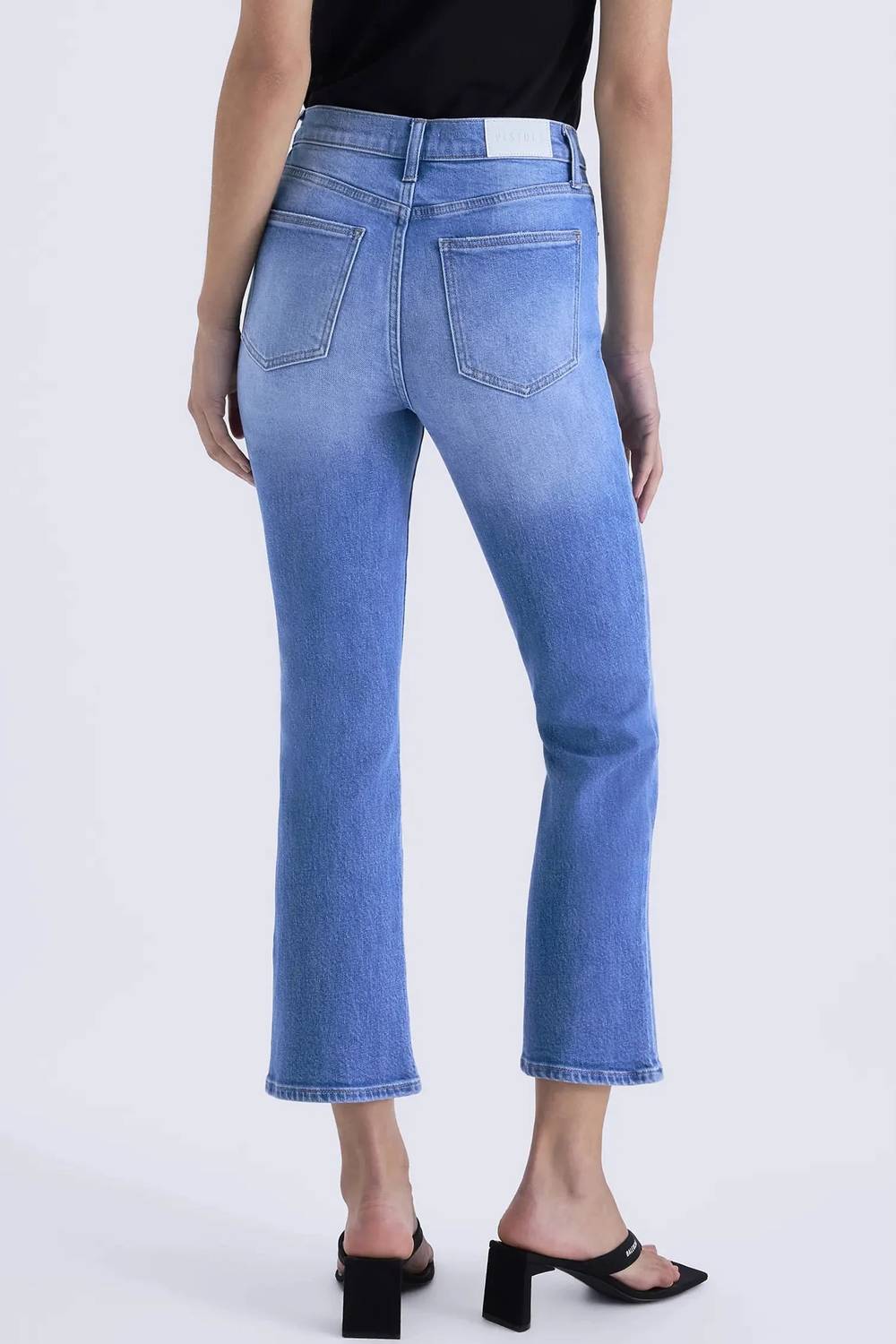 Pistola - Lennon High Rise Boot Jean