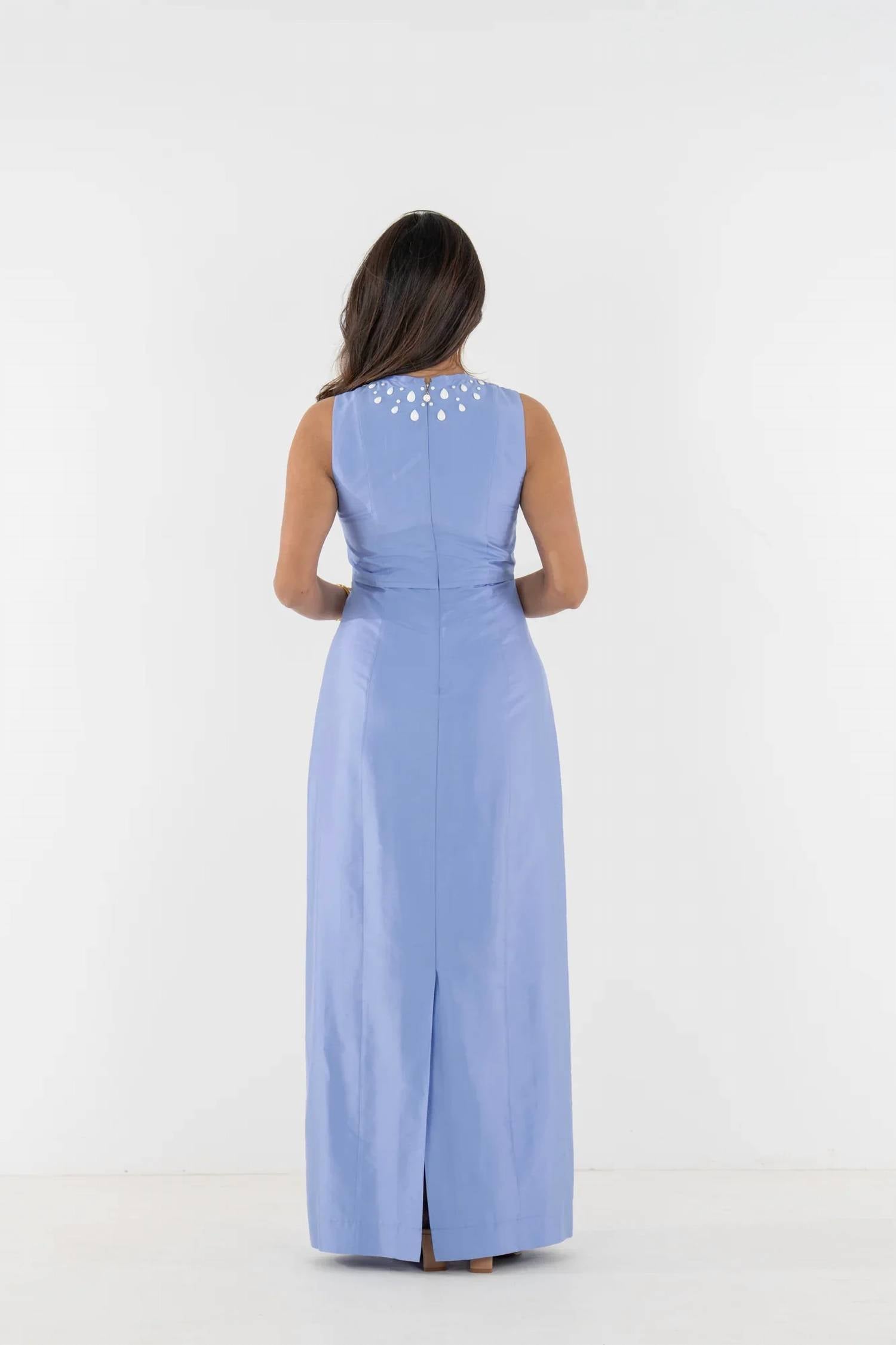 Emily Mccarthy - Hepburn Maxi Dress