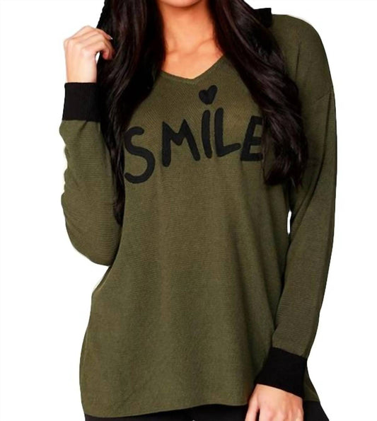 Smile Hoodie