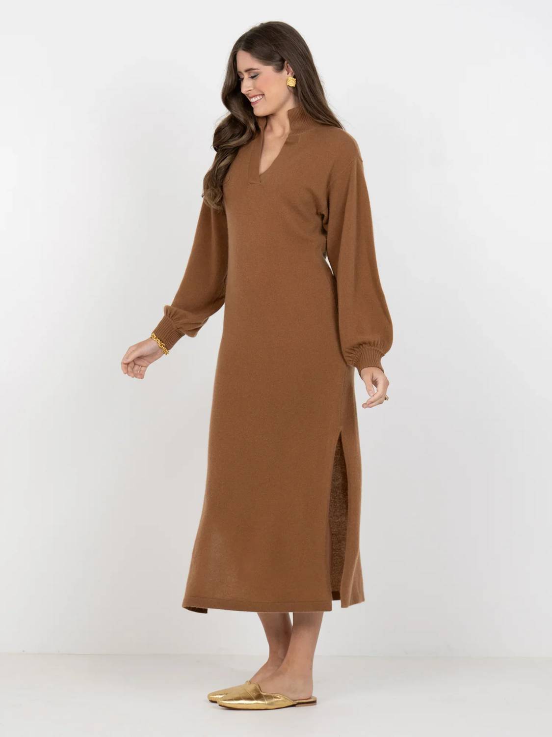 Emily Mccarthy - Lolli Maxi Dress