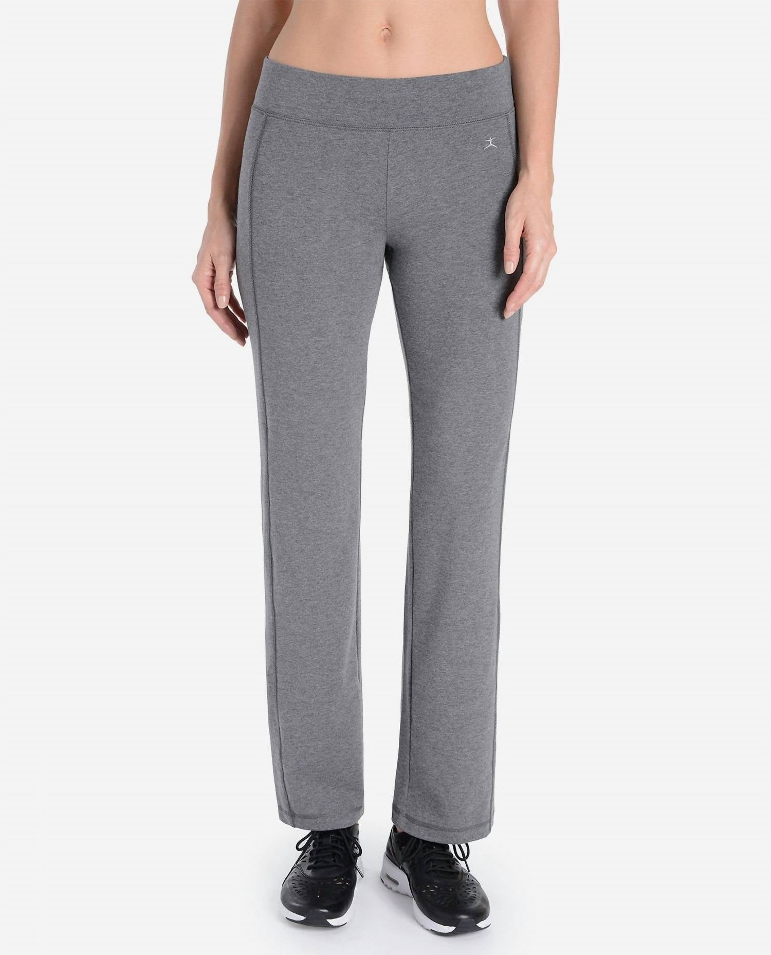 Danskin - Plus Size Essentials Yoga Pants