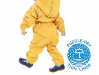 Jan & Jul - Puddle-Dry Rain Suit