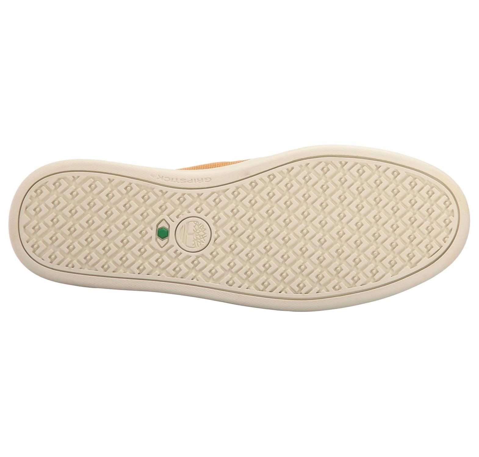 Timberland - Men's Groveton Chukka Suede Canvas Casual Shoes