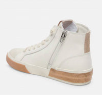 Dolce Vita - Women's Zohara Hight Top Sneaker
