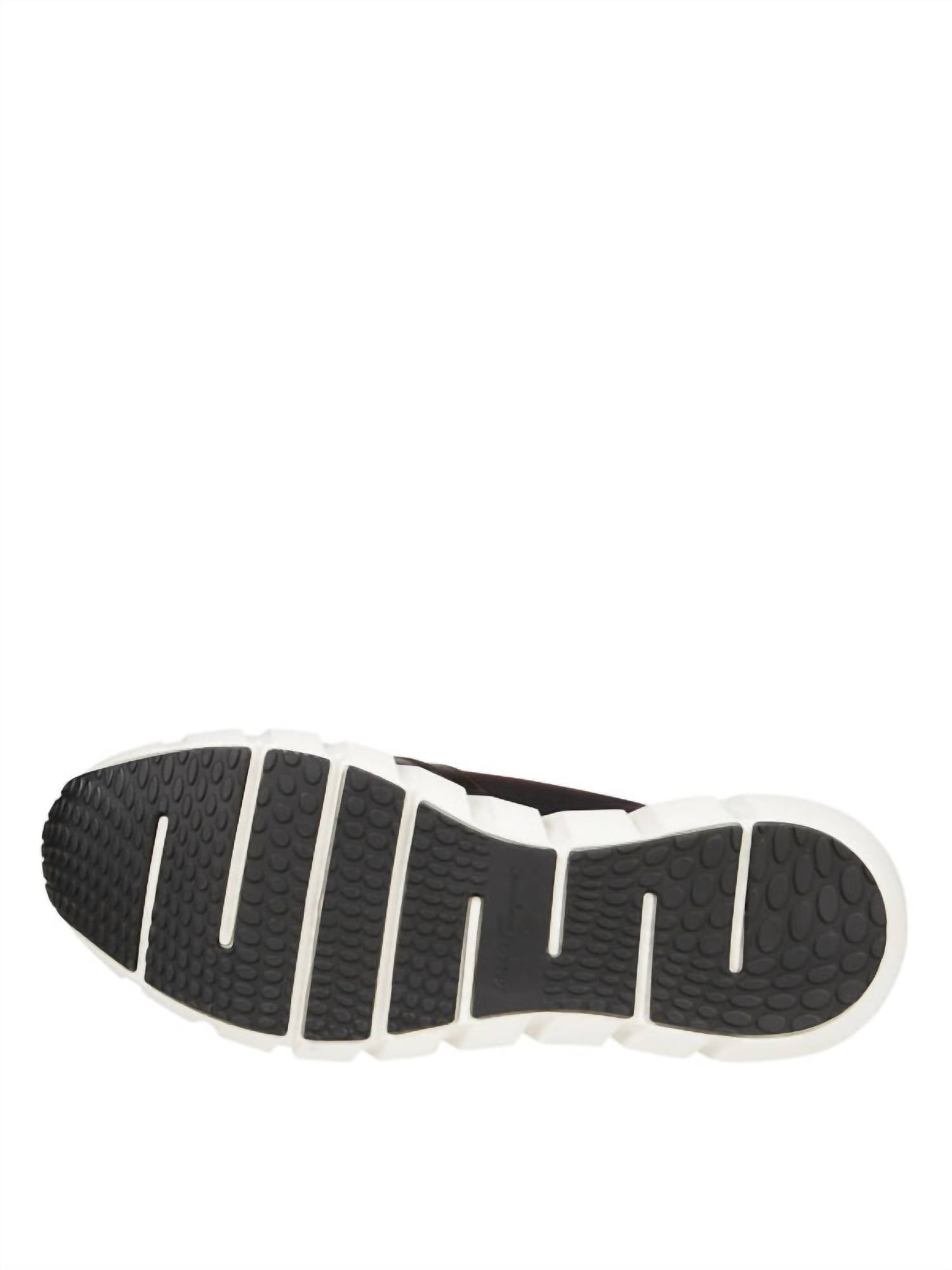 Salvatore Ferragamo - Men's Columbia Slip-on Sneakers
