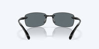 Costa Del Mar - Men's Ballast Polarized Sunglasses 9071 - 05 - 60
