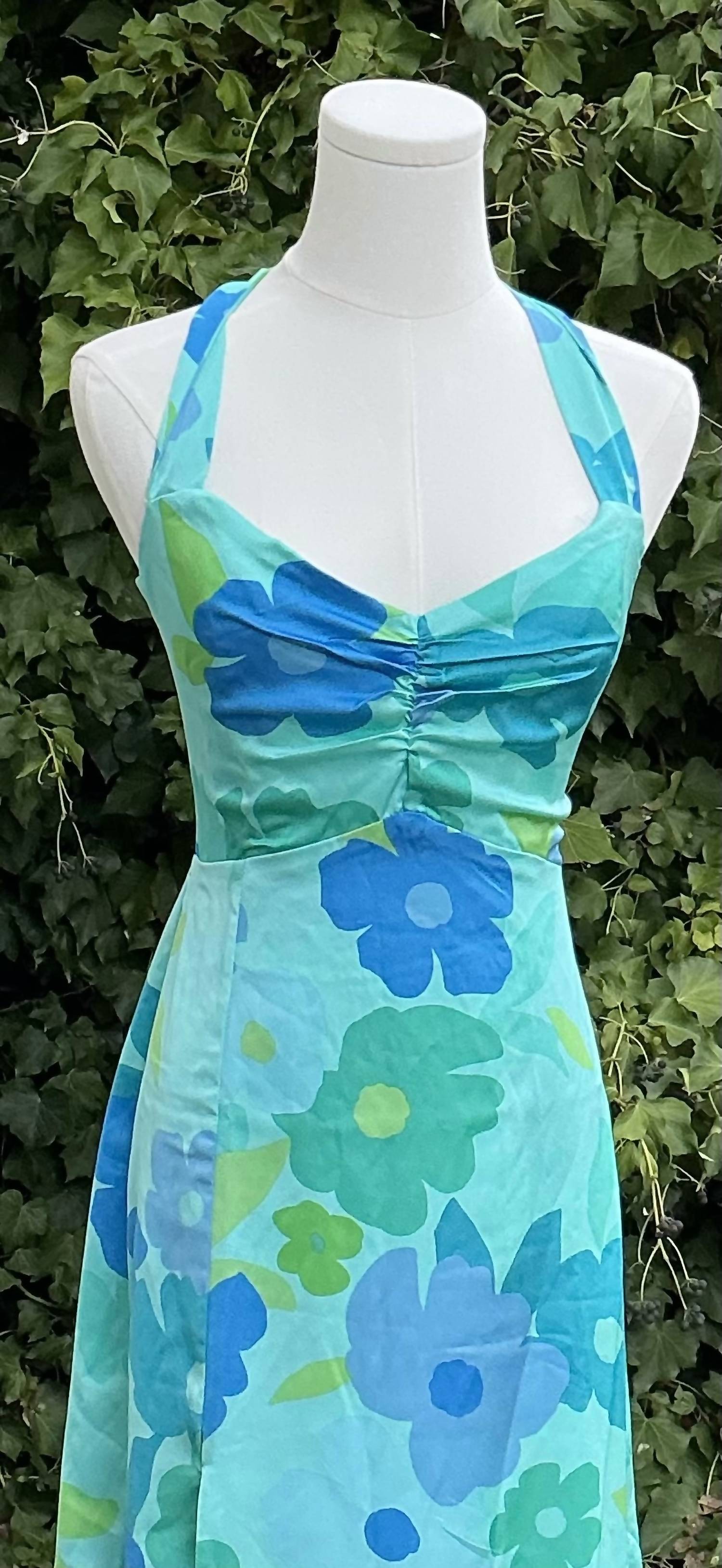 Show Me Your Mumu - Women's Mina Midi Dress