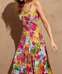Dress Forum - Daffodil Garden Maxi Dress