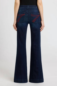 7 For All Mankind - Dojo Tailorless Jeans