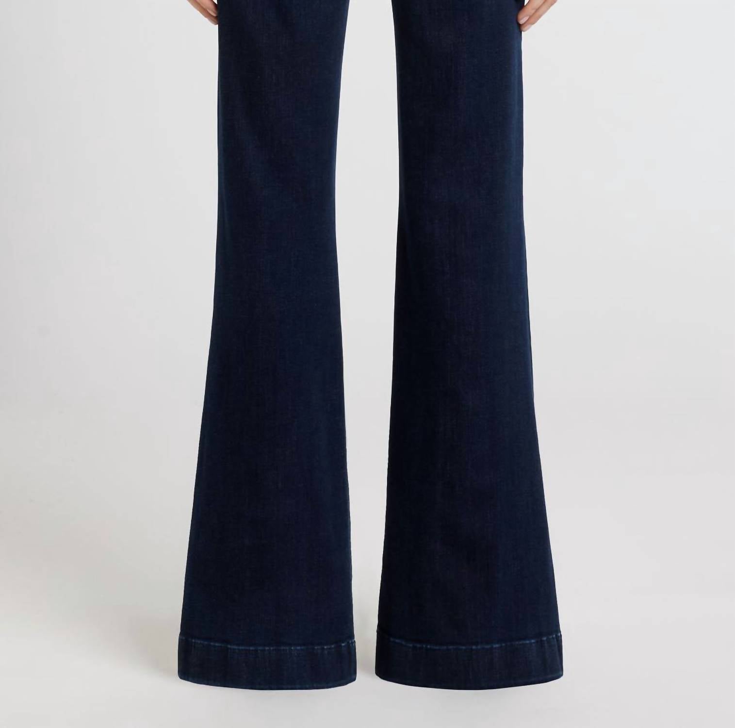 7 For All Mankind - Dojo Tailorless Jeans