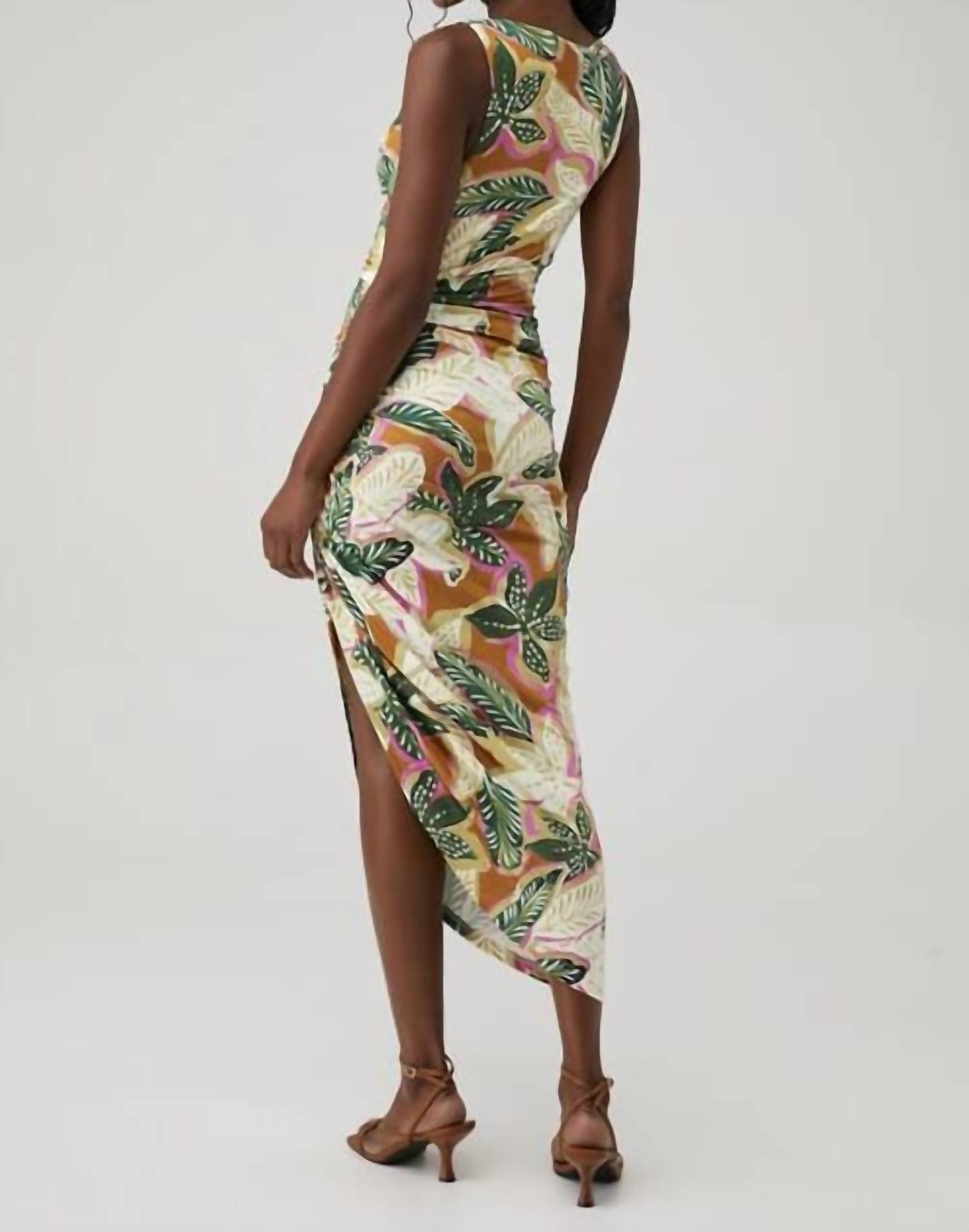 Significant Other - Freda Midi Dress
