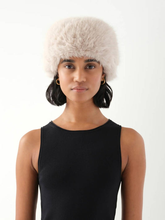 Unreal Fur - Natasha Cossack Hat