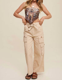 Listicle - Kirk Cargo Pants