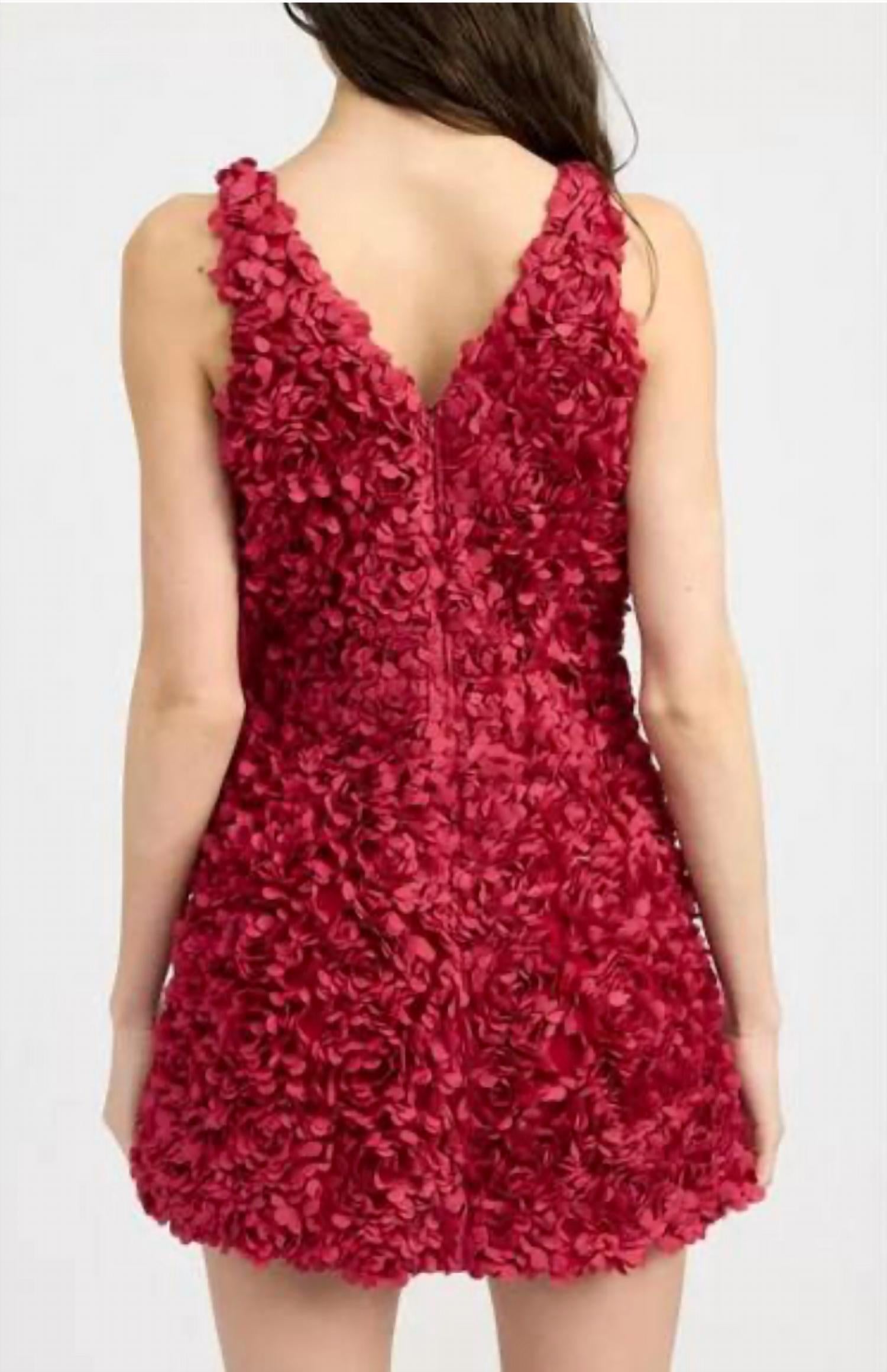 En Saison - Roison Shift Dress