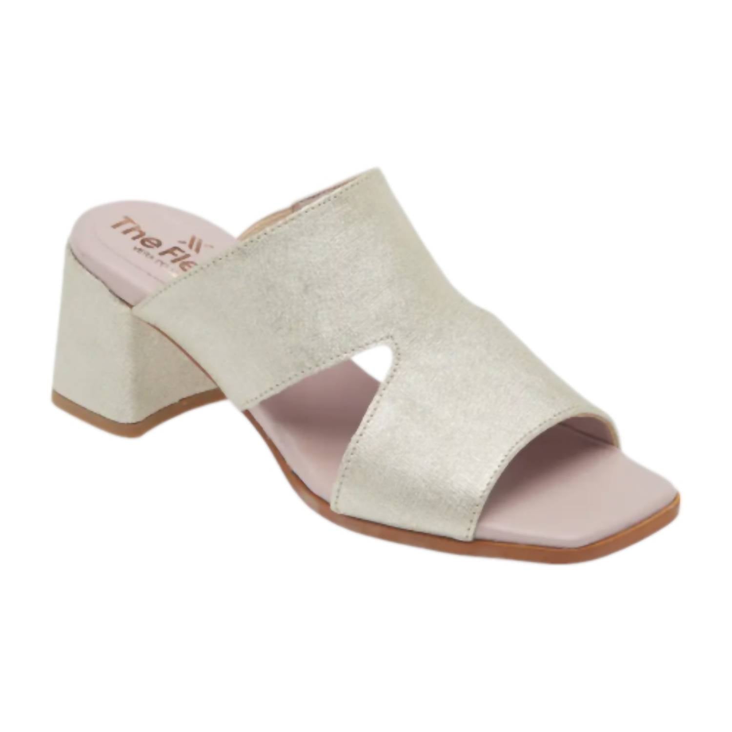 The Flexx - Women's Femie Slide Sandals - MEDIUM/WIDE