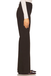 Pistola - Penny High Rise Wide Leg Crop Jeans