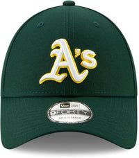 New Era - Men's Oakland Athletics 9forty League Cap