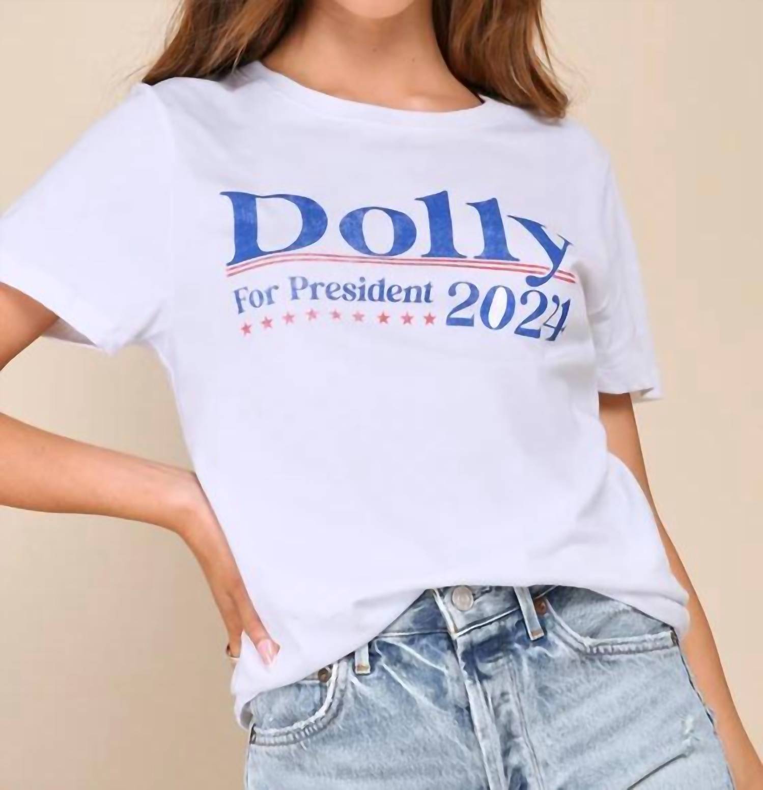 Prince Peter - Vote For Dolly Tee