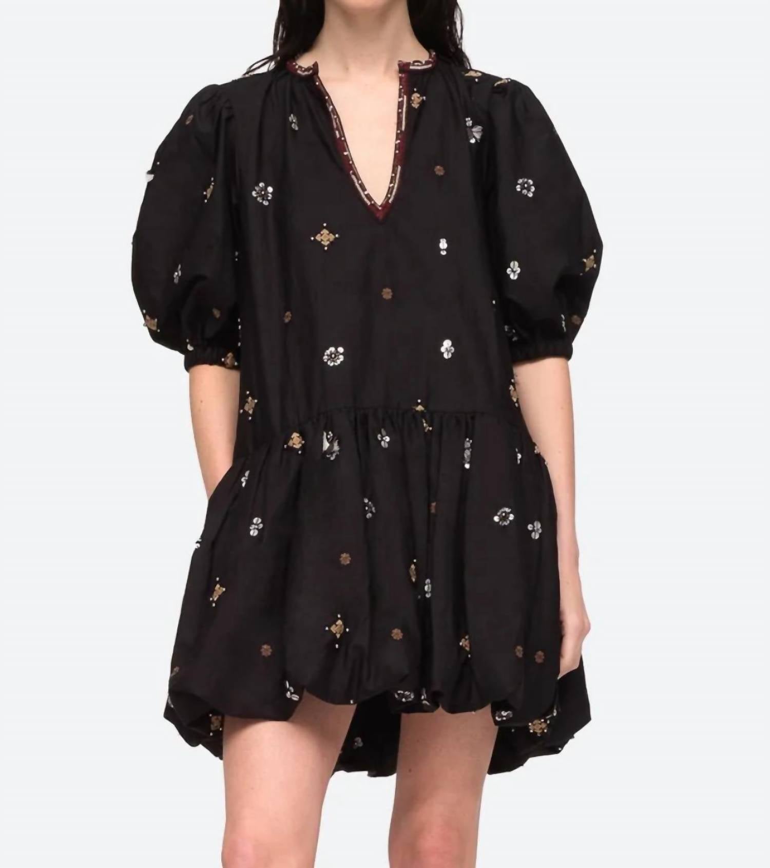 Sea - Maja Mini Dress