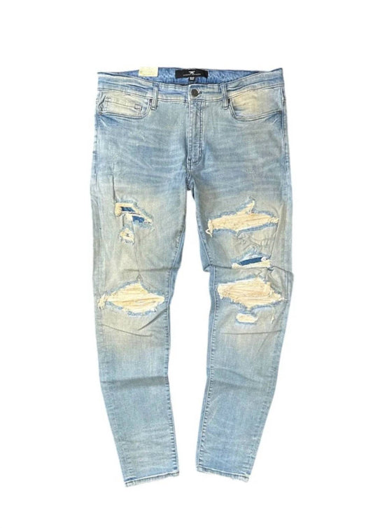 Jordan Craig - Men's Ross Morningside Denim Jean
