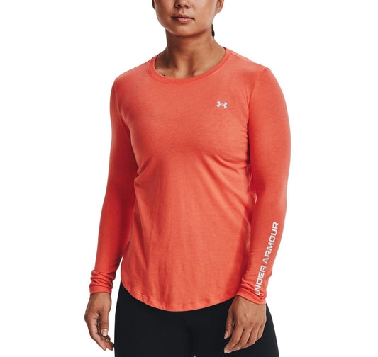 Under Armour - Outdoor Long Sleeve Tee