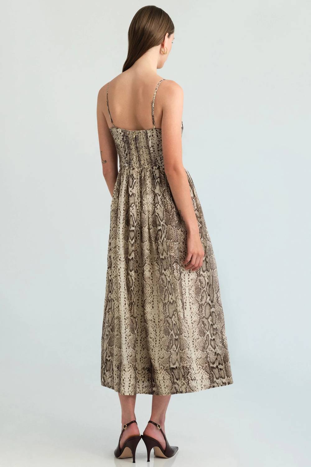Cara Cara - Alba Midi Dress