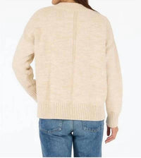 Kerri Rosenthal - Boyfriend Love Square Sweater